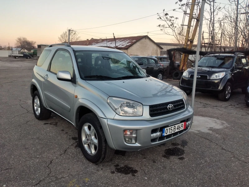 Toyota Rav4 2.0i, снимка 1 - Автомобили и джипове - 48730428