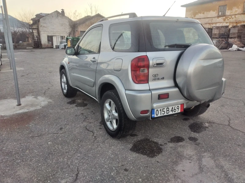 Toyota Rav4 2.0i, снимка 4 - Автомобили и джипове - 48730428