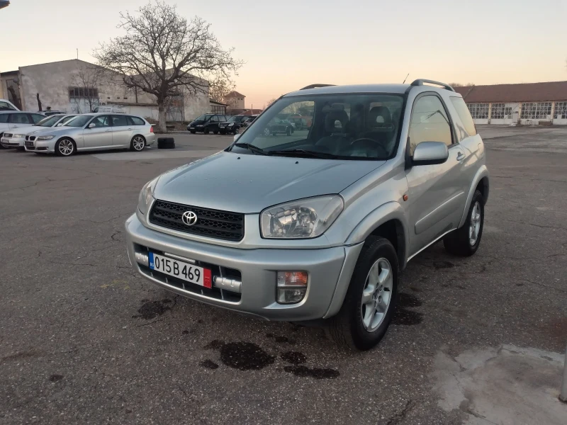 Toyota Rav4 2.0i, снимка 2 - Автомобили и джипове - 48730428