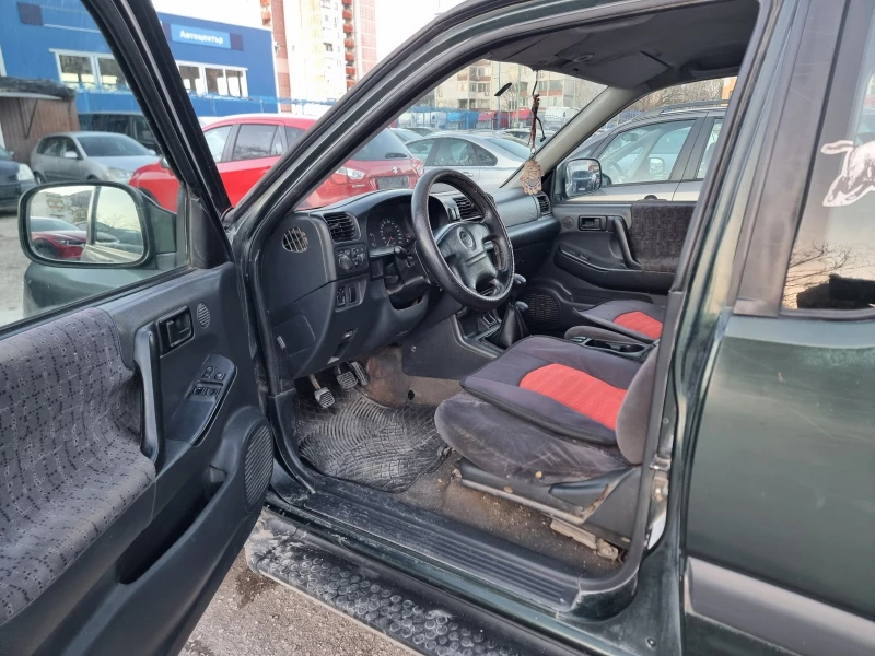 Opel Frontera 2.2TDI, снимка 10 - Автомобили и джипове - 49570358