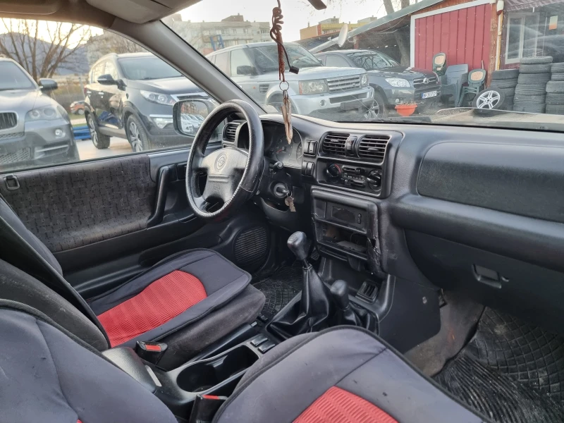 Opel Frontera 2.2TDI, снимка 16 - Автомобили и джипове - 49570358