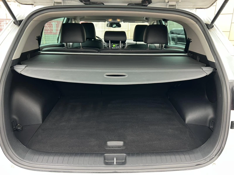 Kia Sportage CRDI, снимка 9 - Автомобили и джипове - 52583054