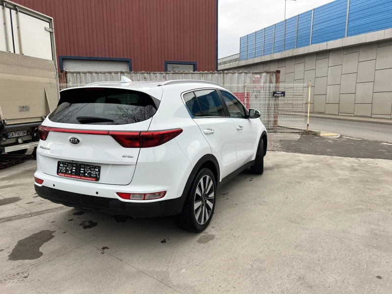 Kia Sportage CRDI, снимка 3 - Автомобили и джипове - 52583054