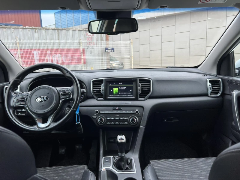 Kia Sportage CRDI, снимка 6 - Автомобили и джипове - 52583054