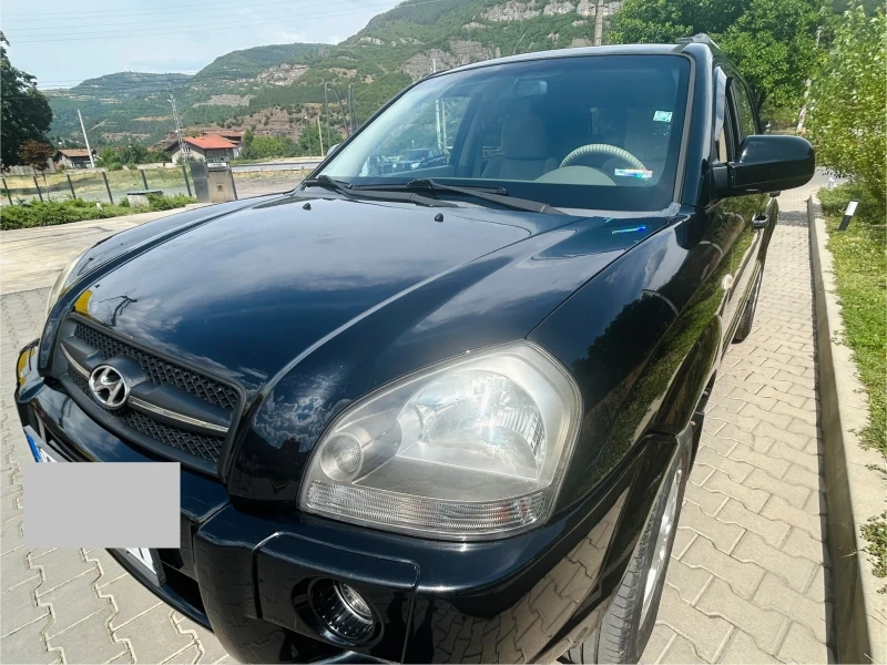 Hyundai Tucson, снимка 3 - Автомобили и джипове - 52651125
