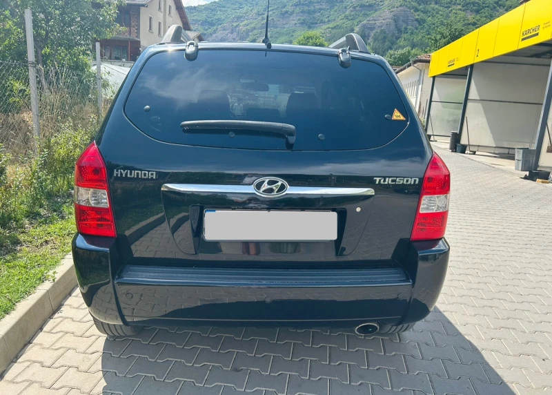 Hyundai Tucson, снимка 10 - Автомобили и джипове - 52651125