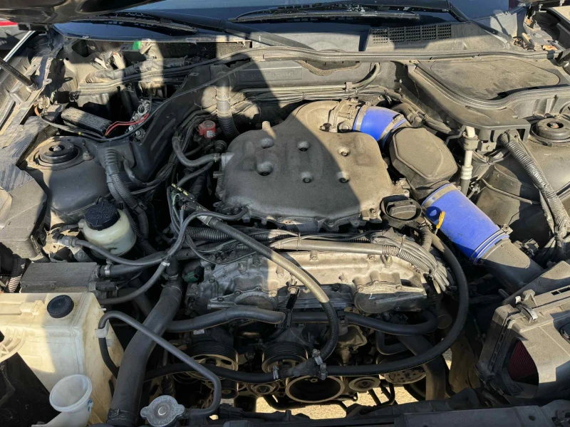 Infiniti Fx 35 3.5, снимка 7 - Автомобили и джипове - 51175087