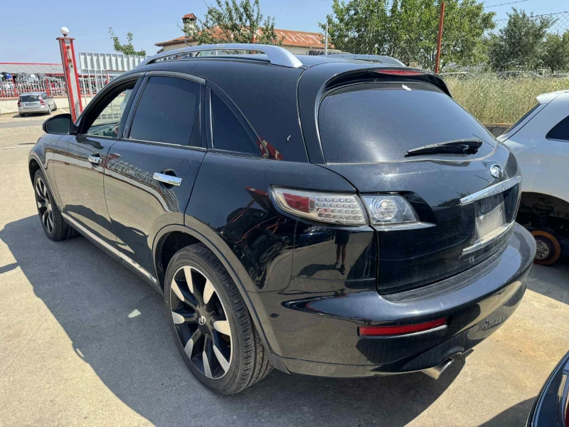 Infiniti Fx 35 3.5, снимка 4 - Автомобили и джипове - 51175087