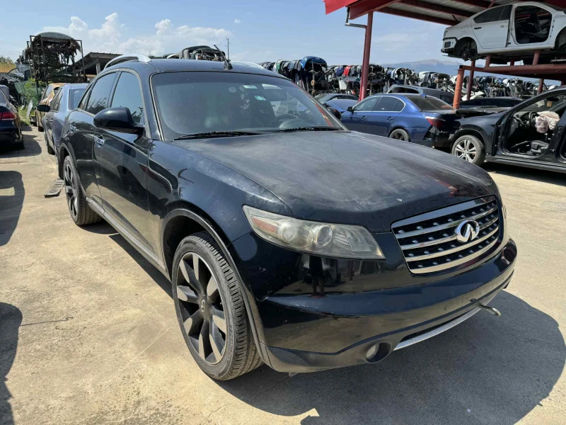 Infiniti Fx 35 3.5, снимка 2 - Автомобили и джипове - 51175087