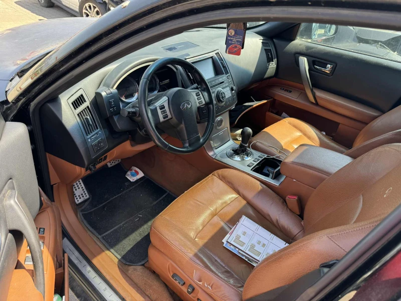 Infiniti Fx 35 3.5, снимка 6 - Автомобили и джипове - 51175087