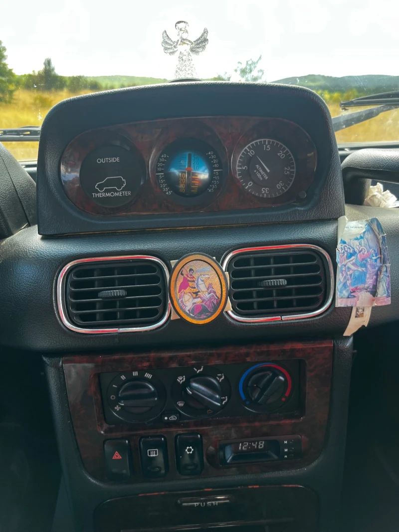 Hyundai Galloper 2.5TD 6+ 1 Дълга база, снимка 14 - Автомобили и джипове - 51968571