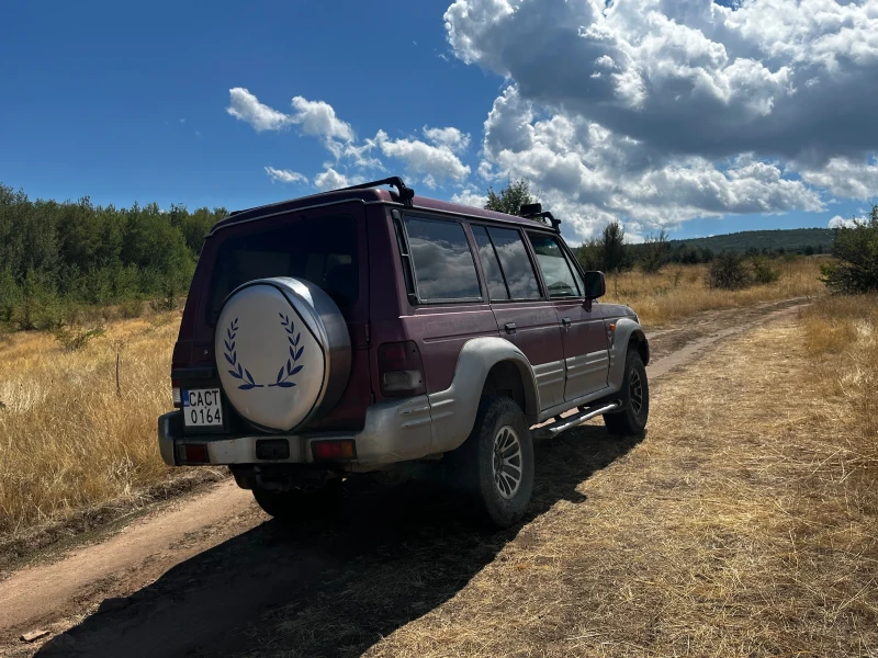 Hyundai Galloper 2.5TD 6+ 1 Дълга база, снимка 8 - Автомобили и джипове - 51968571