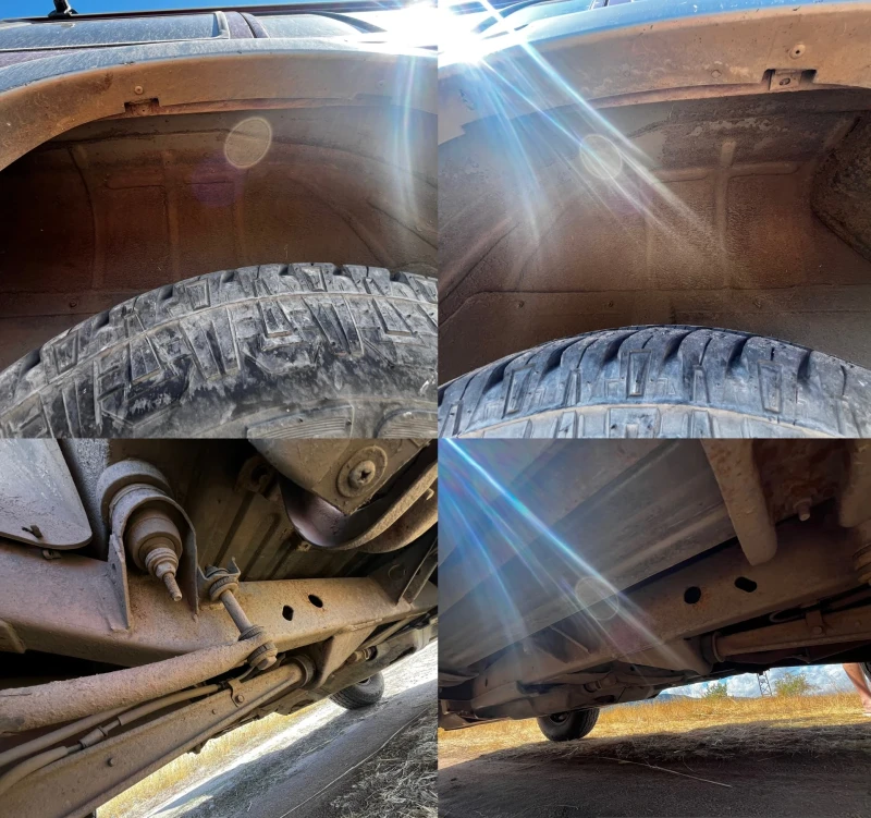 Hyundai Galloper 2.5TD 6+ 1 Дълга база, снимка 16 - Автомобили и джипове - 51968571