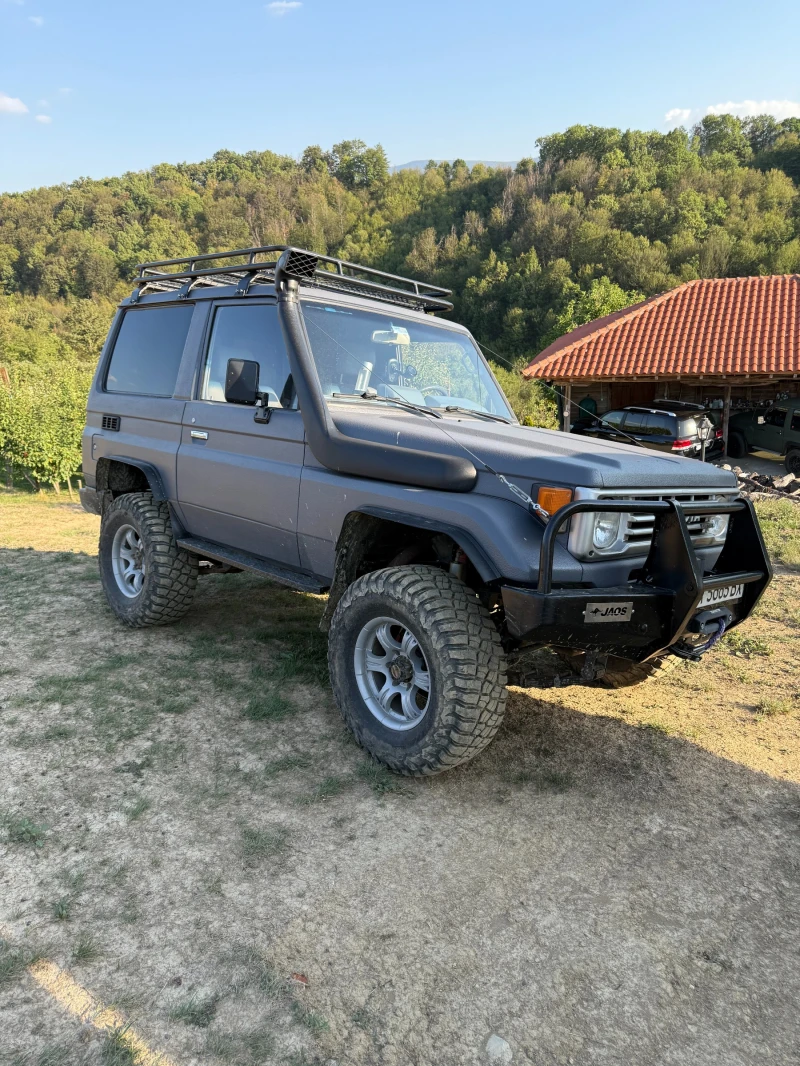 Toyota Land cruiser, снимка 8 - Автомобили и джипове - 52470339