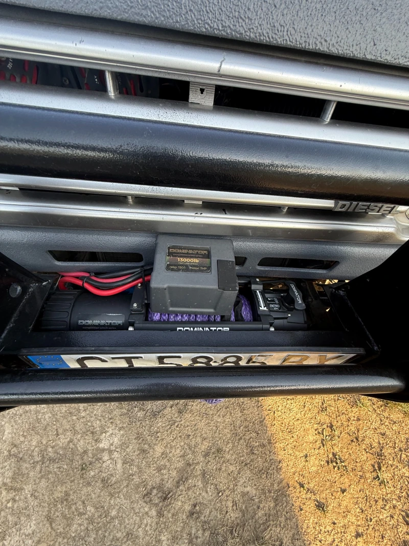 Toyota Land cruiser, снимка 16 - Автомобили и джипове - 52470339