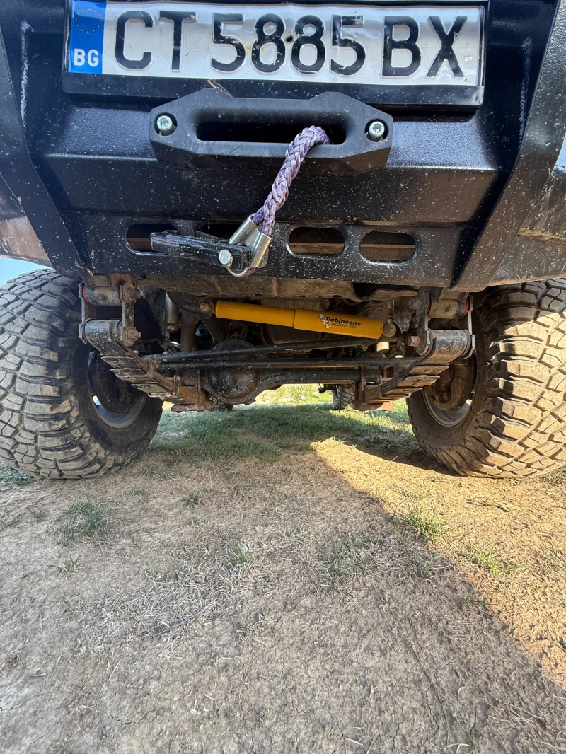 Toyota Land cruiser, снимка 13 - Автомобили и джипове - 52470339