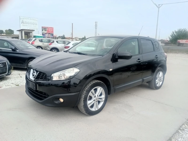 Nissan Qashqai 1.6DCI, 4x4, ПРОМОЦИЯ