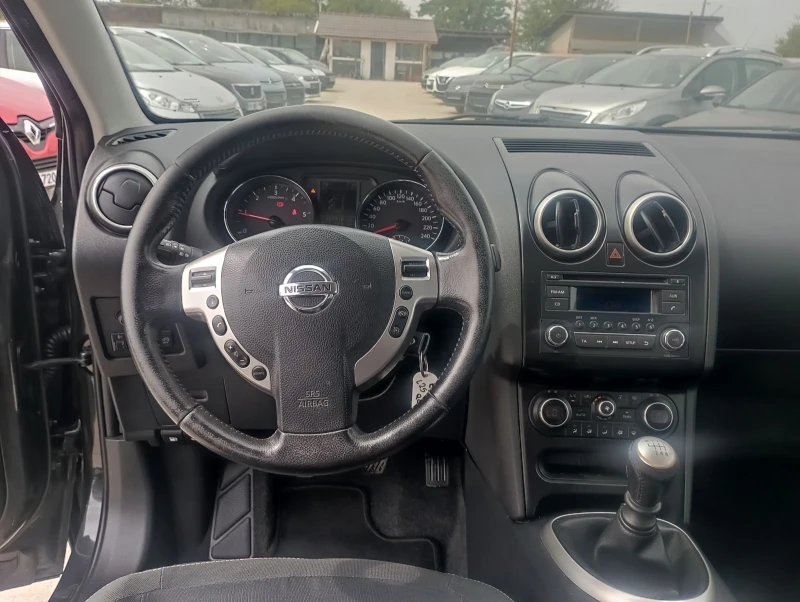 Nissan Qashqai 1.6DCI, 4x4, ПРОМОЦИЯ, снимка 11 - Автомобили и джипове - 51678953