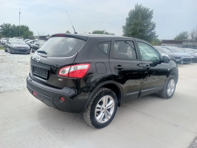 Nissan Qashqai 1.6DCI, 4x4, ПРОМОЦИЯ, снимка 6 - Автомобили и джипове - 51678953