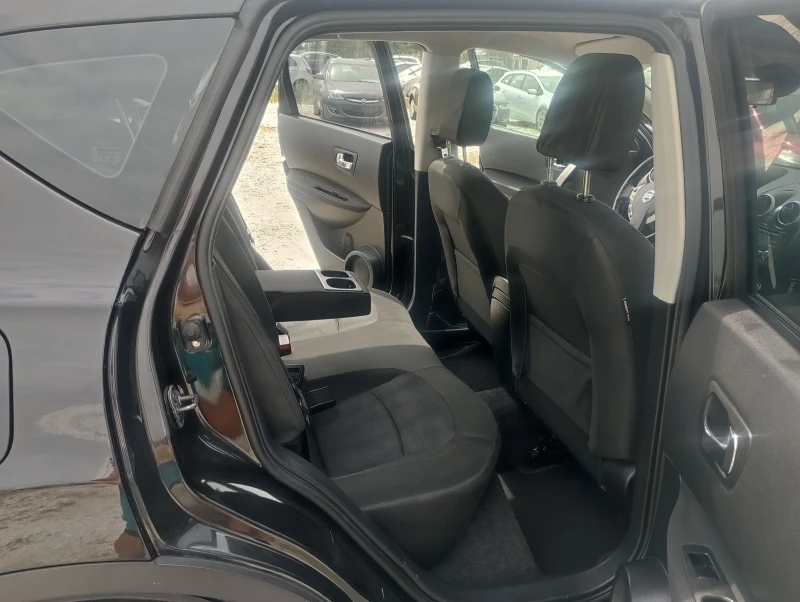 Nissan Qashqai 1.6DCI, 4x4, ПРОМОЦИЯ, снимка 9 - Автомобили и джипове - 51678953