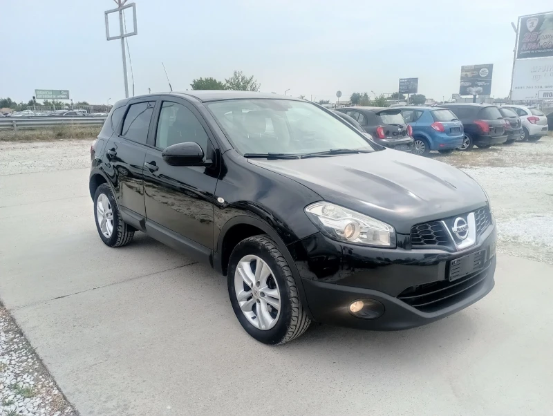 Nissan Qashqai 1.6DCI, 4x4, ПРОМОЦИЯ, снимка 3 - Автомобили и джипове - 51678953