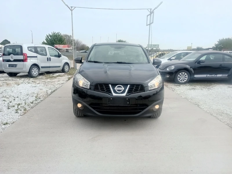 Nissan Qashqai 1.6DCI, 4x4, ПРОМОЦИЯ, снимка 2 - Автомобили и джипове - 51678953