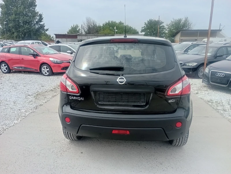 Nissan Qashqai 1.6DCI, 4x4, ПРОМОЦИЯ, снимка 5 - Автомобили и джипове - 51678953