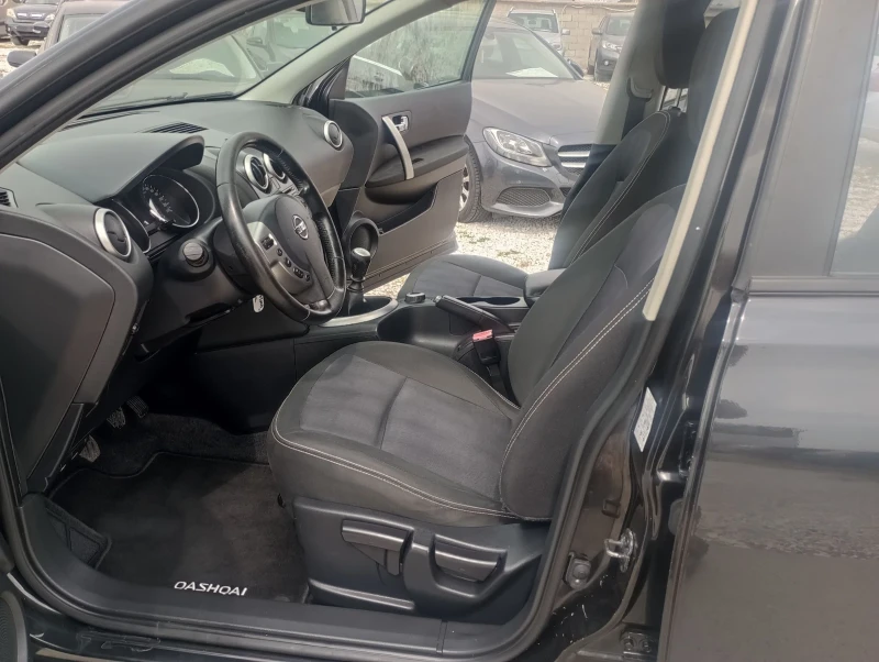 Nissan Qashqai 1.6DCI, 4x4, ПРОМОЦИЯ, снимка 7 - Автомобили и джипове - 51678953
