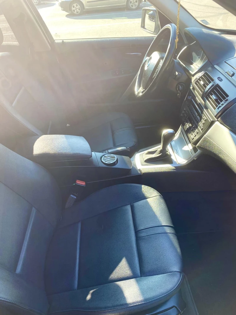 BMW X3 Dizel AVTOMATIK, снимка 9 - Автомобили и джипове - 52005161