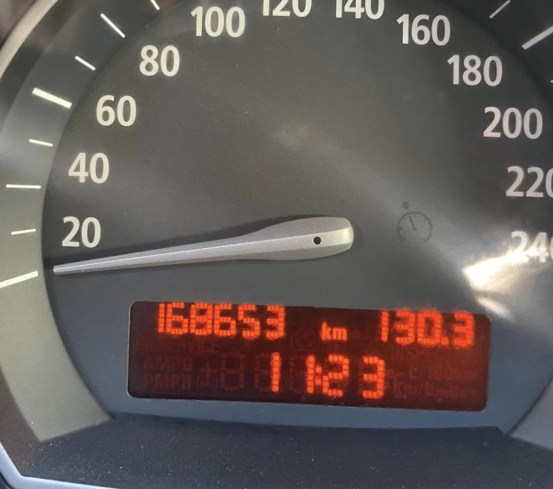 BMW X3 Dizel AVTOMATIK, снимка 8 - Автомобили и джипове - 52005161