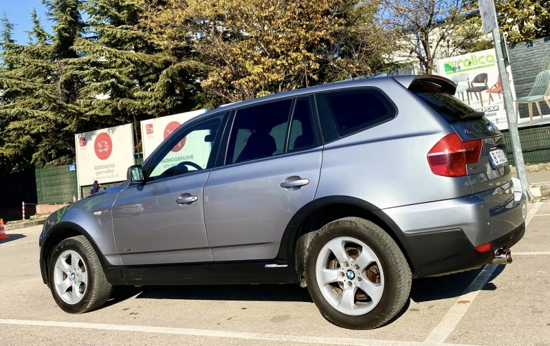 BMW X3 Dizel AVTOMATIK, снимка 17 - Автомобили и джипове - 52005161