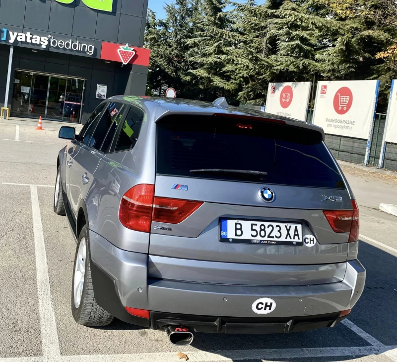 BMW X3 Dizel AVTOMATIK, снимка 11 - Автомобили и джипове - 52005161