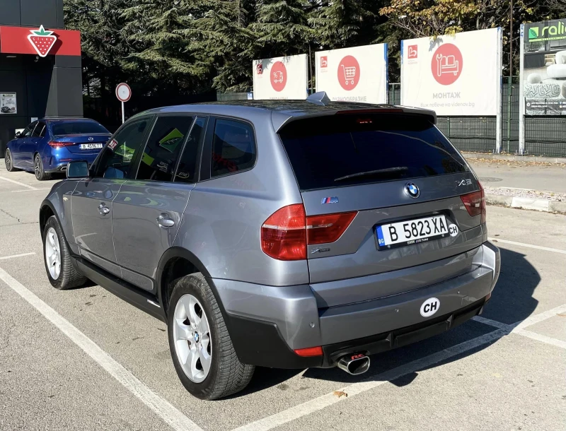 BMW X3 Dizel AVTOMATIK, снимка 14 - Автомобили и джипове - 52005161
