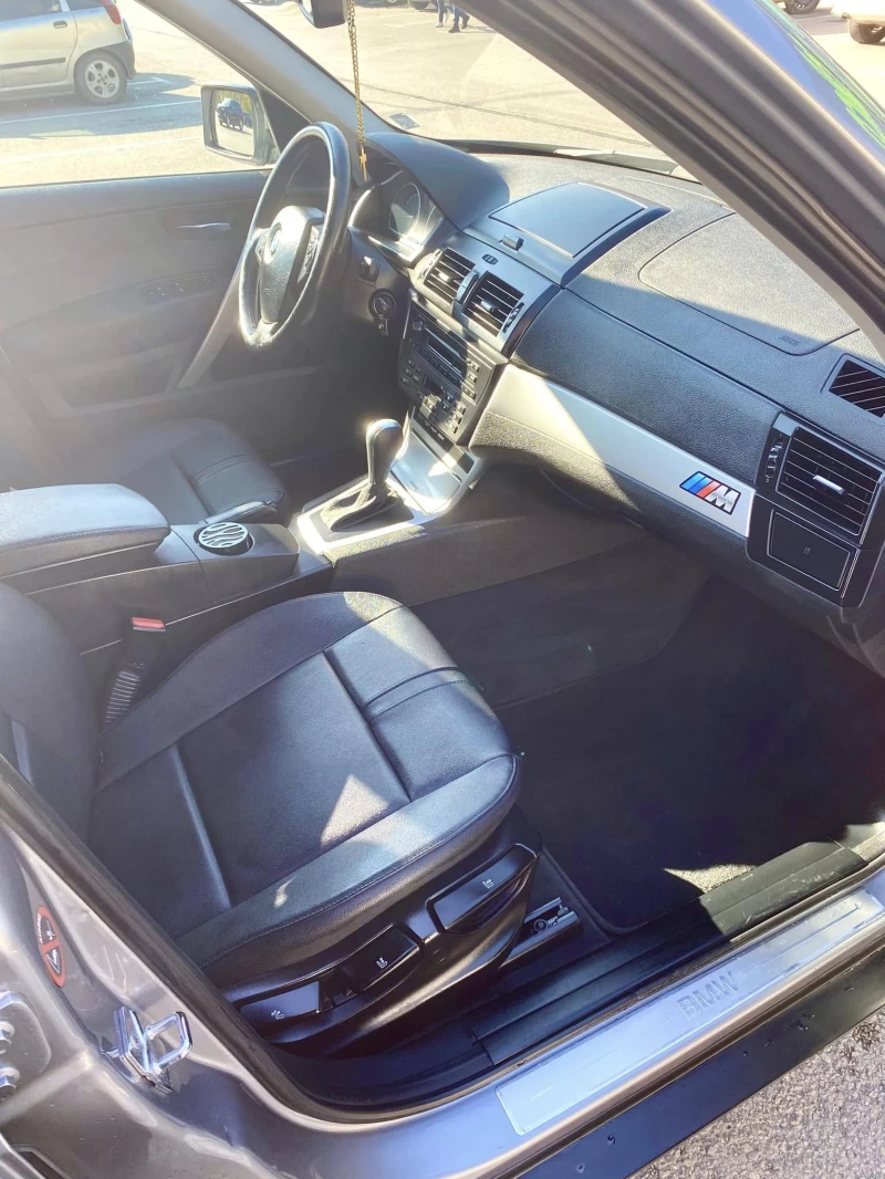 BMW X3 Dizel AVTOMATIK, снимка 10 - Автомобили и джипове - 52005161