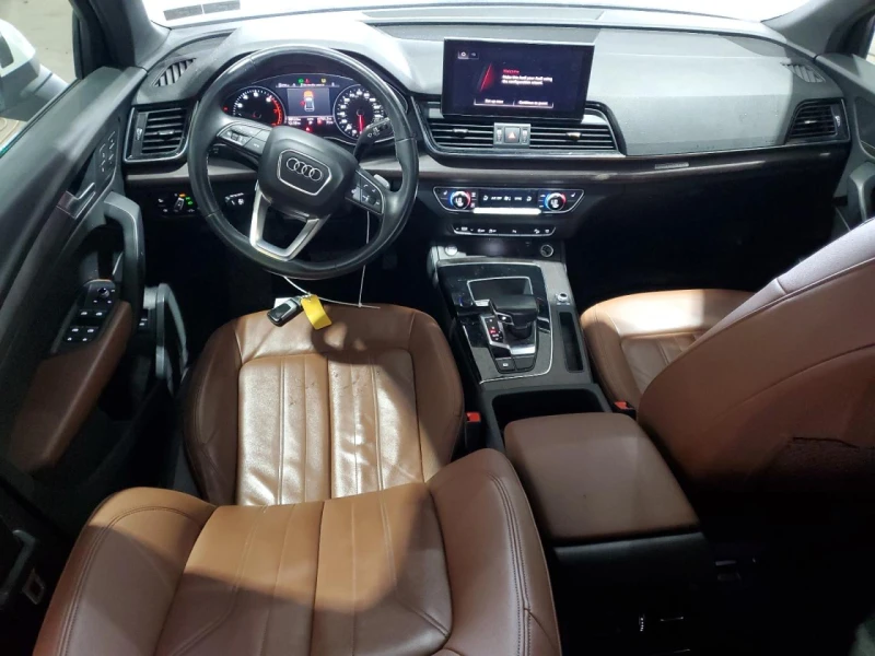 Audi Q5 Premium / 2.0 TFSI / S-Line / Панорама / LED /, снимка 8 - Автомобили и джипове - 52006054