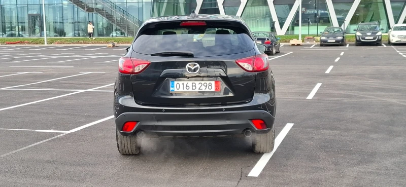 Mazda CX-5 2.0 Bensin Awd Full Bose Xenon Camera LineAsist, снимка 5 - Автомобили и джипове - 52725660