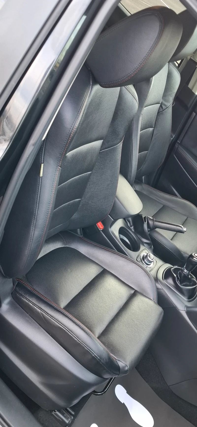 Mazda CX-5 2.0 Bensin Awd Full Bose Xenon Camera LineAsist, снимка 8 - Автомобили и джипове - 52725660