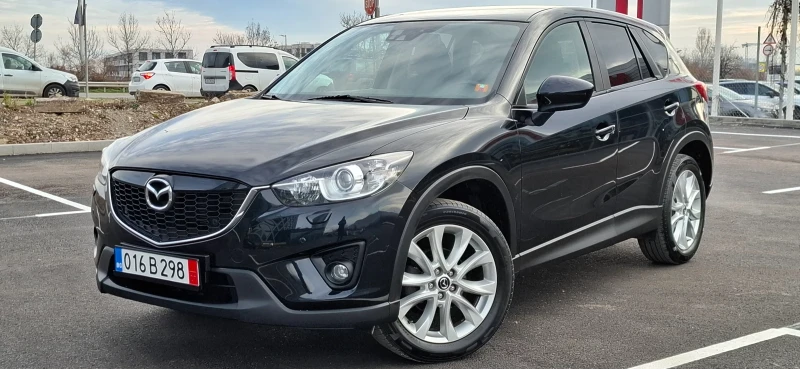 Mazda CX-5 2.0 Bensin Awd Full Bose Xenon Camera LineAsist, снимка 2 - Автомобили и джипове - 52725660