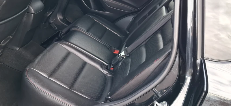 Mazda CX-5 2.0 Bensin Awd Full Bose Xenon Camera LineAsist, снимка 15 - Автомобили и джипове - 52725660