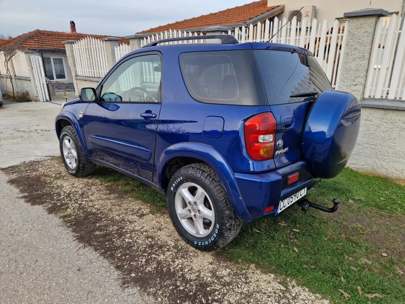 Toyota Rav4, снимка 5 - Автомобили и джипове - 53304141