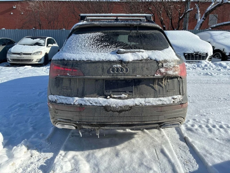 Audi Q5 * Progressiv * CARFAX * БЕЗ ПЪРВОНАЧАЛНА ВНОСКА, снимка 4 - Автомобили и джипове - 53308241