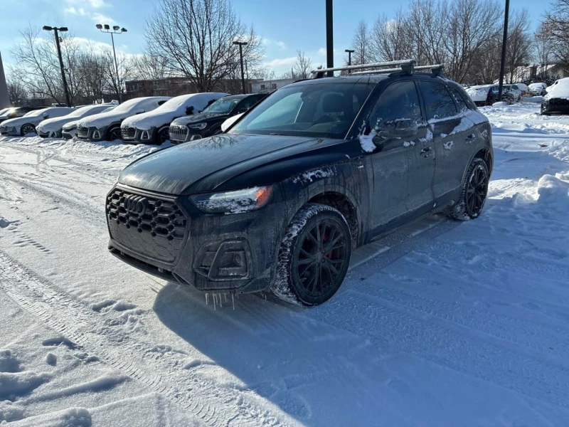 Audi Q5 * Progressiv * CARFAX * БЕЗ ПЪРВОНАЧАЛНА ВНОСКА