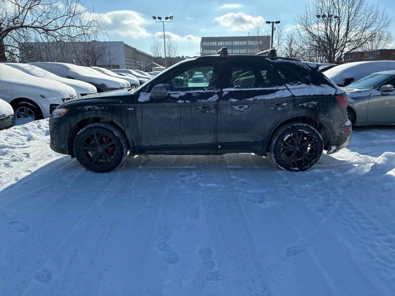 Audi Q5 * Progressiv * CARFAX * БЕЗ ПЪРВОНАЧАЛНА ВНОСКА, снимка 2 - Автомобили и джипове - 53308241