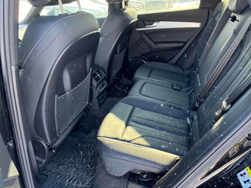 Audi Q5 * Progressiv * CARFAX * БЕЗ ПЪРВОНАЧАЛНА ВНОСКА, снимка 13 - Автомобили и джипове - 53308241