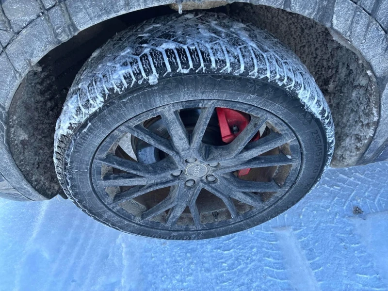 Audi Q5 * Progressiv * CARFAX * БЕЗ ПЪРВОНАЧАЛНА ВНОСКА, снимка 7 - Автомобили и джипове - 53308241