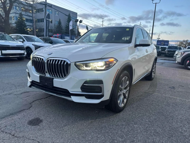 BMW X5 * xDrive40i * ПАНОРАМА* БЕЗ ЗАБЕЛЕЖКИ* 