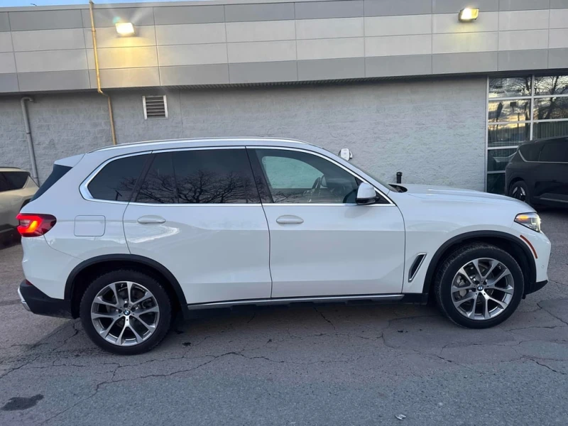 BMW X5 * xDrive40i * ПАНОРАМА* БЕЗ ЗАБЕЛЕЖКИ* , снимка 3 - Автомобили и джипове - 53350159