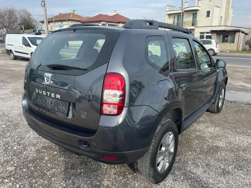 Dacia Duster 1.6 LPG, снимка 5 - Автомобили и джипове - 53382798