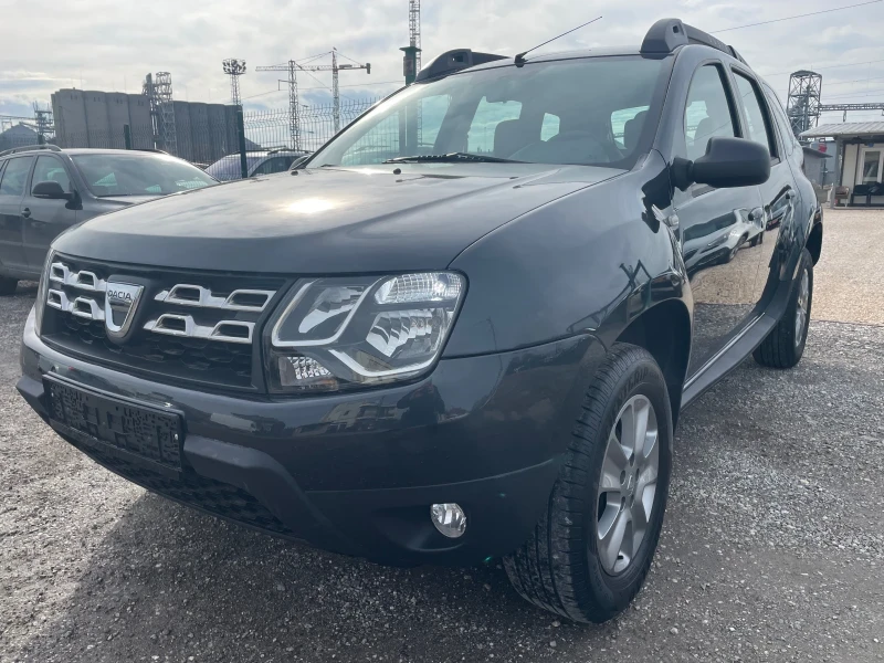 Dacia Duster 1.6 LPG