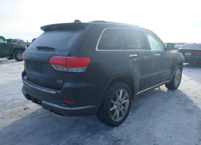 Jeep Grand cherokee SUMMIT* ОЧАКВАН ВНОС* 4х4, снимка 3 - Автомобили и джипове - 53442548